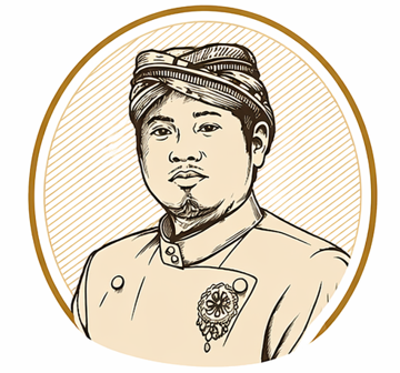 Ayam Kedaton Logo