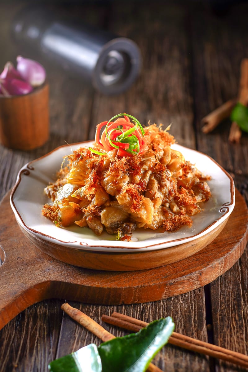 Ayam Panggang Original
