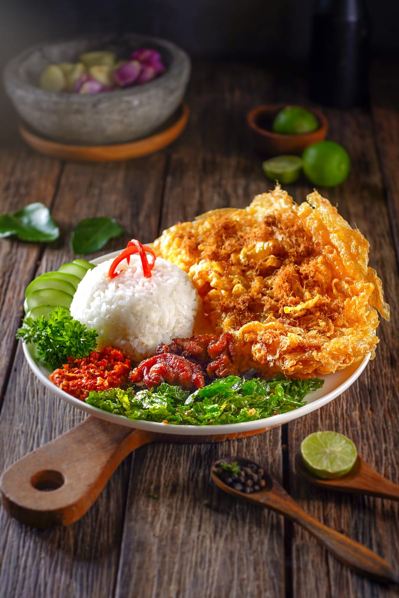 Ayam Goreng Lengkuas